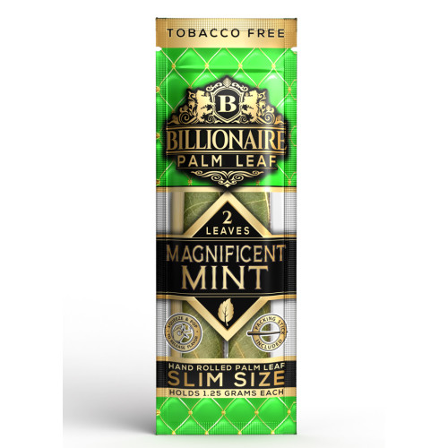 Billionaire Palm Leaf - SLIM